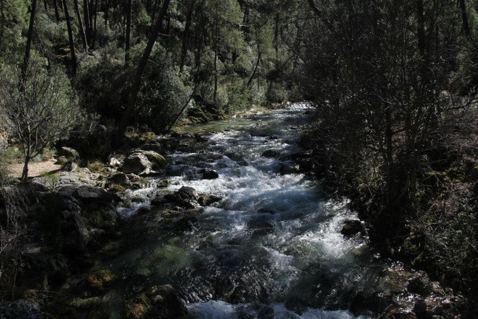 Mesoncillo Neo Villa Hornos Buitenkant foto