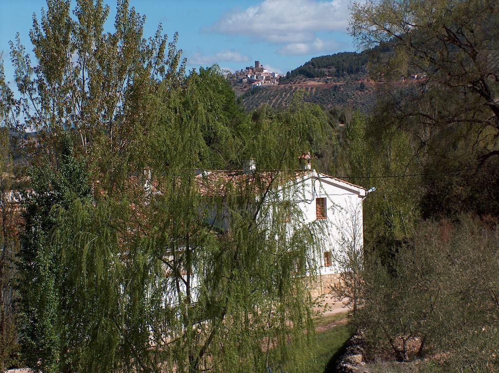 Mesoncillo Neo Villa Hornos Buitenkant foto