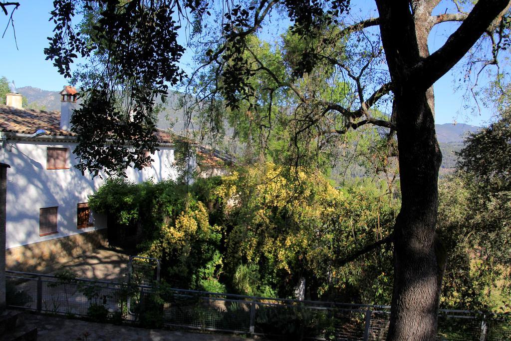 Mesoncillo Neo Villa Hornos Buitenkant foto