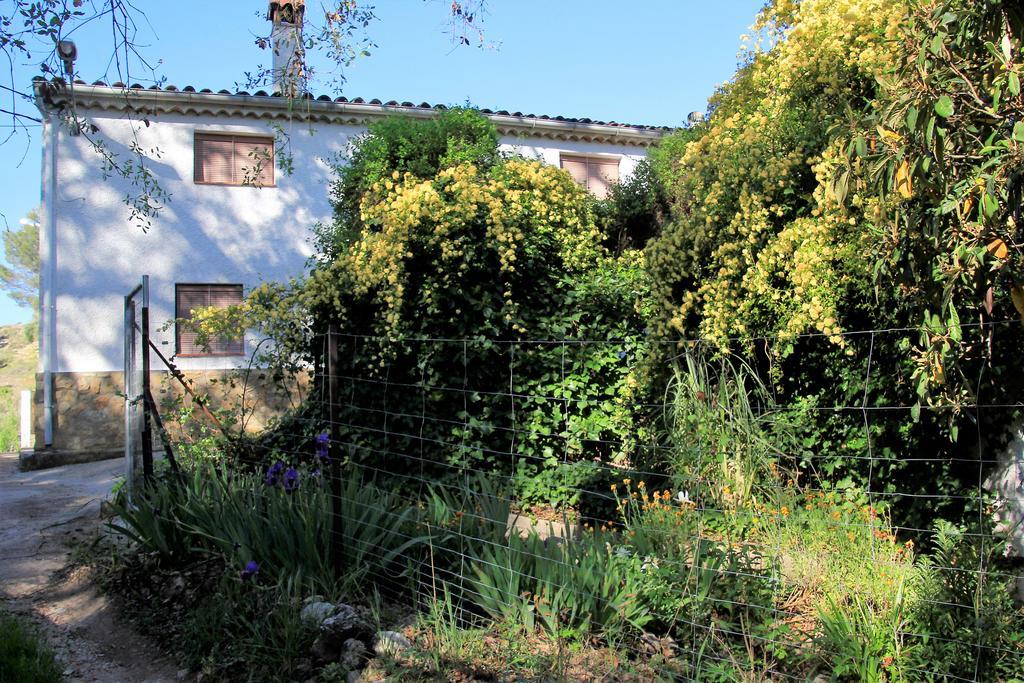 Mesoncillo Neo Villa Hornos Buitenkant foto