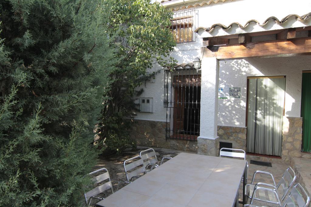 Mesoncillo Neo Villa Hornos Buitenkant foto
