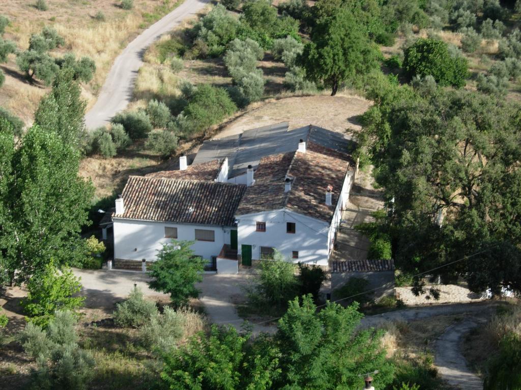 Mesoncillo Neo Villa Hornos Buitenkant foto