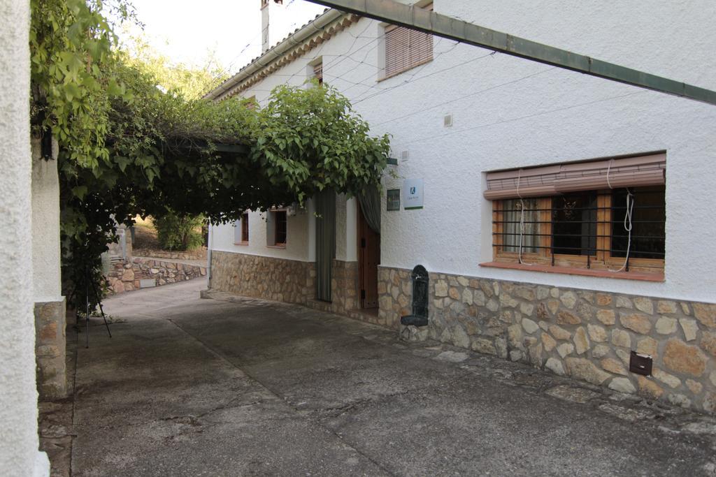Mesoncillo Neo Villa Hornos Buitenkant foto